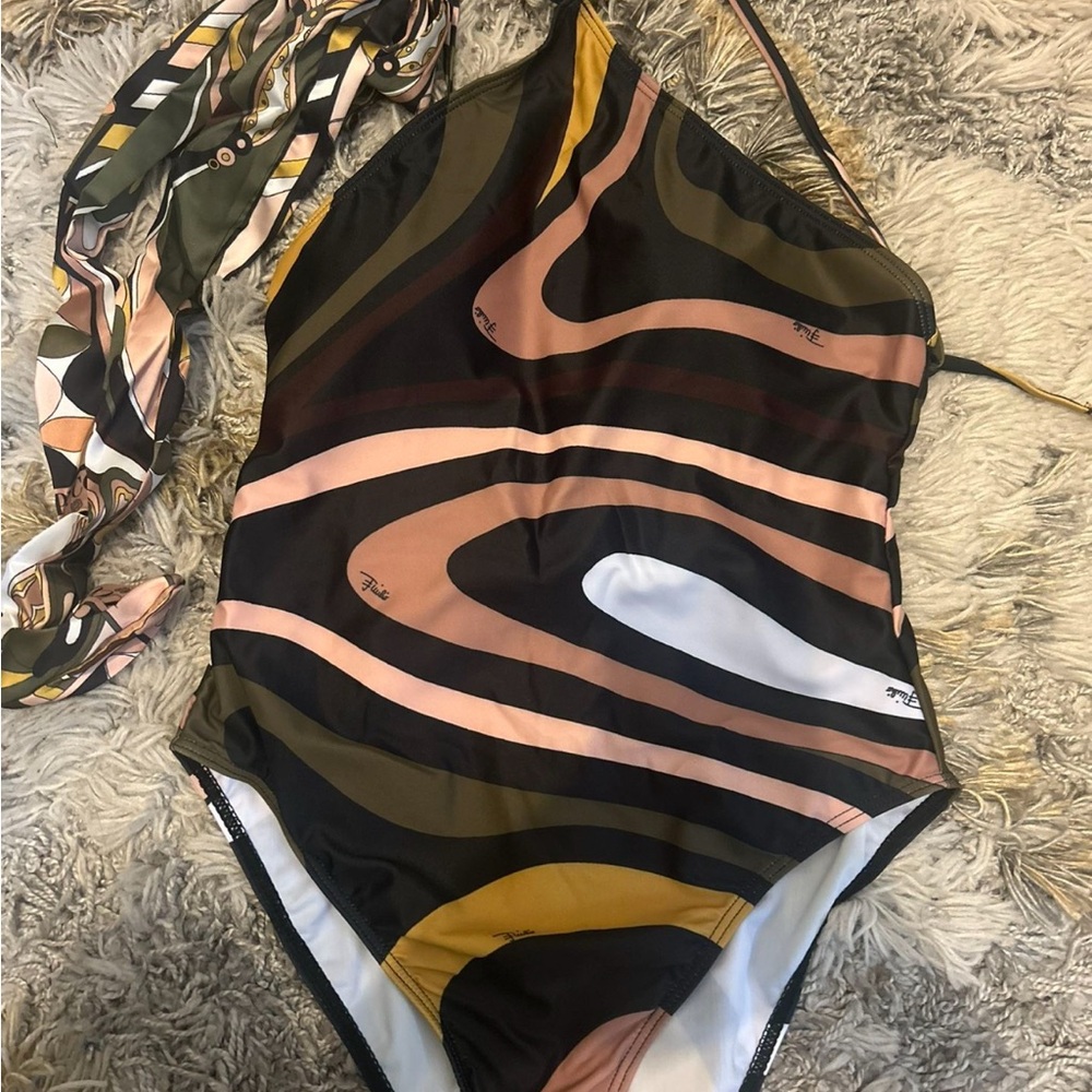 Pucci ONE Piece swimsuit